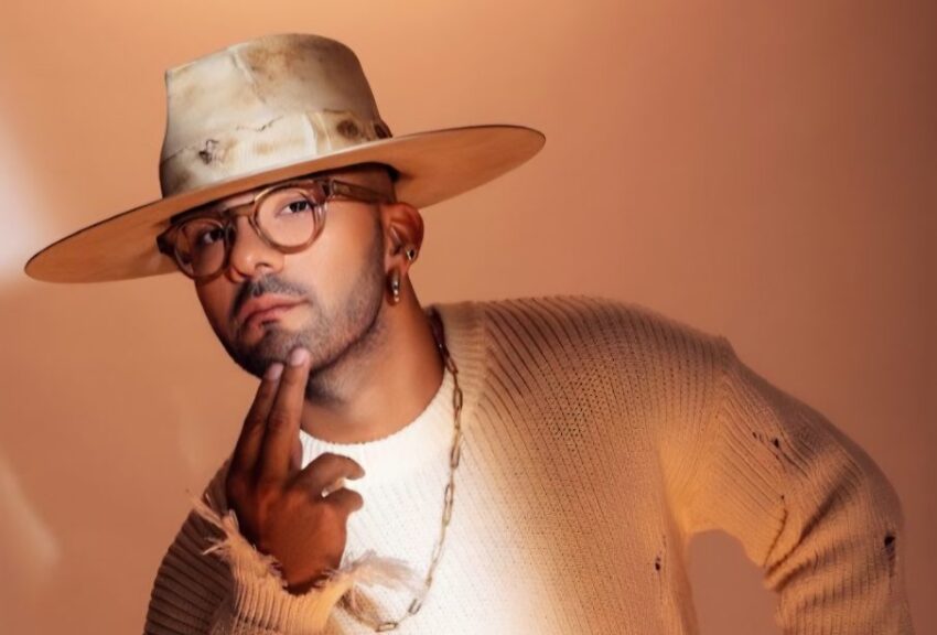 Gabriel Pagán recibe 2da nominación histórica al Latin Grammy 2026