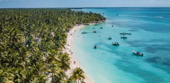 República Dominicana es ponderada con 1 alta cifra como país seguro para viajar