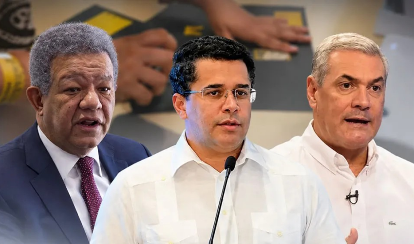 Leonel Fernández lidera con 60% encuesta clave de 2026