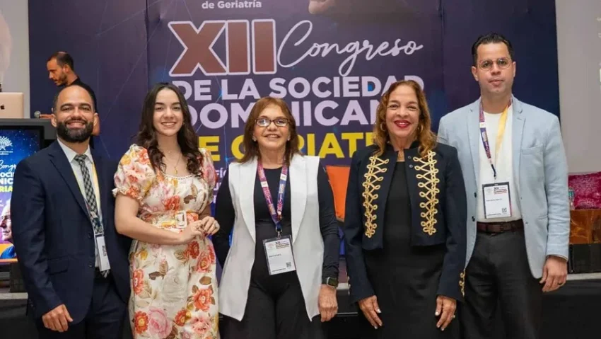 Simposio sobre psicogeriatría
