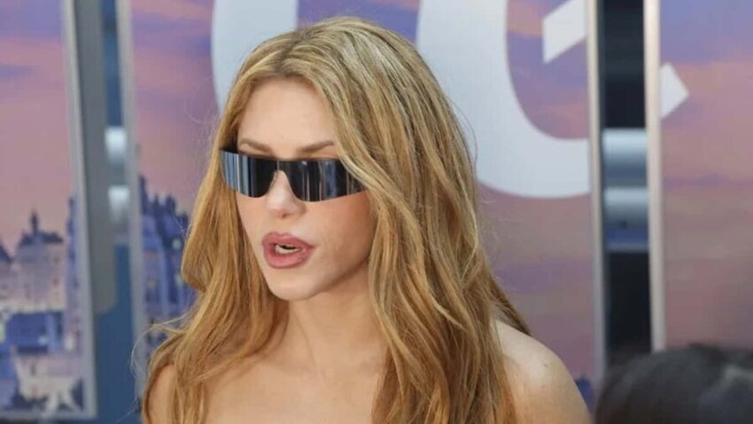 Shakira en España: "Aquí pasé los años más importantes de mi vida"