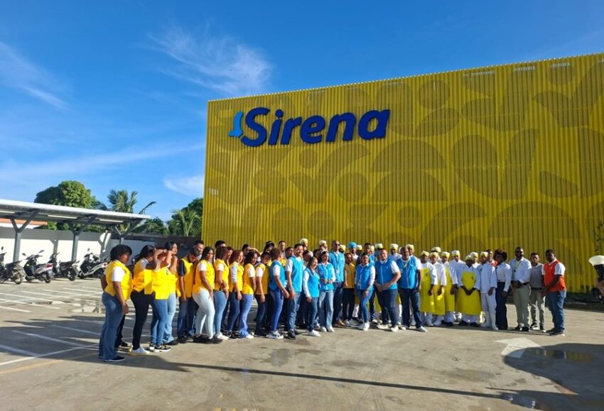 Grupo Ramos: Inaugura 1 gran centro comercial en Las Terrenas