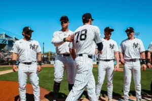 New York Yankees en México