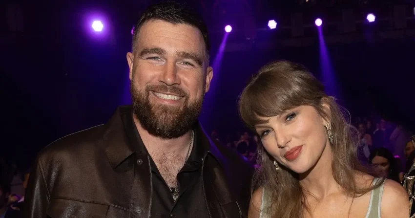 Travis Kelce revela 2 razones clave para su boda con Taylor Swift