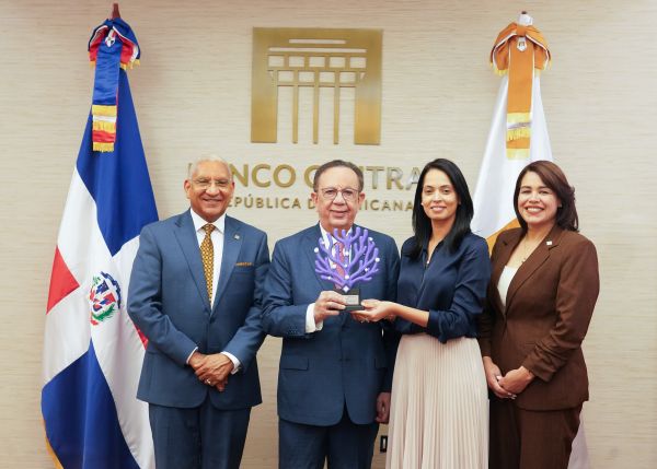 BCRD gana premio “Oficina de Gestión de Proyectos del Año”