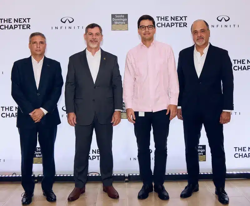 Santo Domingo Motors