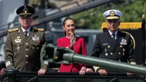 Despliegue de soldados en la frontera: