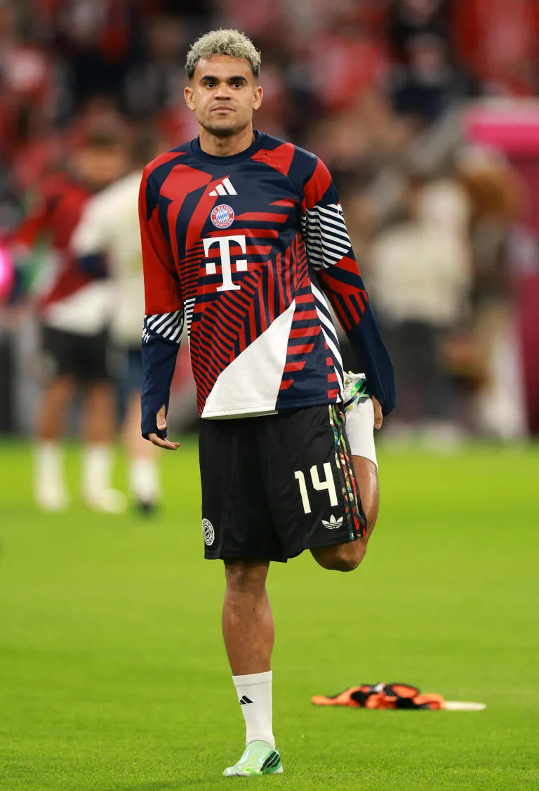 Interés del Bayern por Luis Díaz