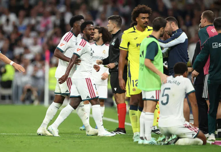 Victoria del Real Madrid: 2 goles y triunfo clave