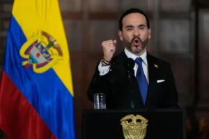 Ciudadano ruso expulsado de Colombia