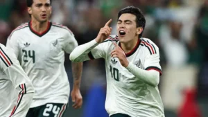Gilberto Mora enciende las alarmas en la Selección Mexicana: duda ante EE. UU.