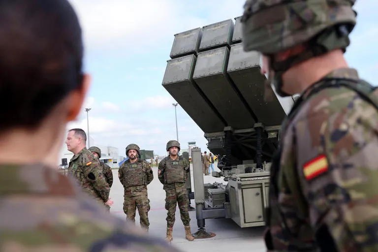 disuasión de la OTAN