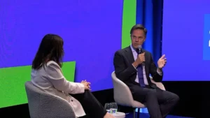 Mark Rutte advierte que el modelo de la OTAN no es sostenible y exige mayor gasto europeo