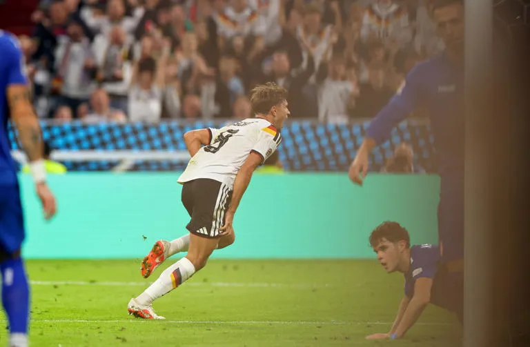 victoria de Alemania
