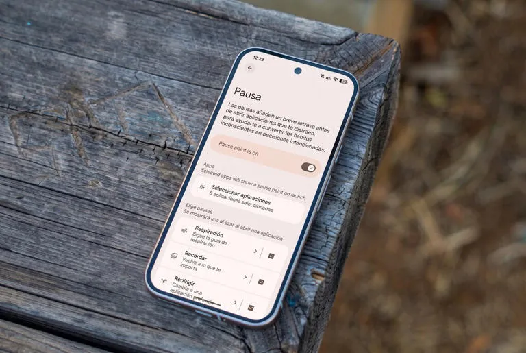 Pause Point en Android