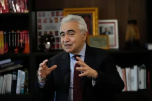 Reservas de diésel de la AIE: 1 medida clave ante la escalada