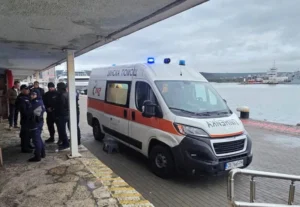 Ataque con drones