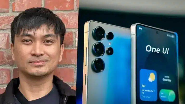 Samsung One UI
