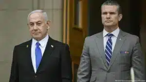 Benjamín Netanyahu