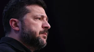Congelar el frente marca giro histórico de Zelenski