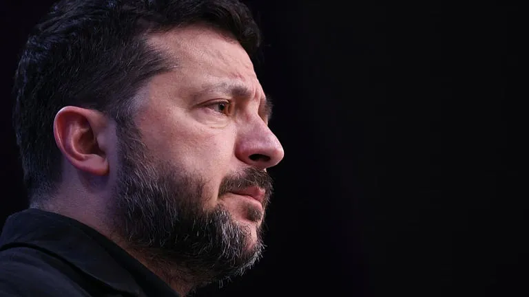Congelar el frente marca giro histórico de Zelenski