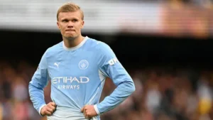 Estrellas del Manchester City