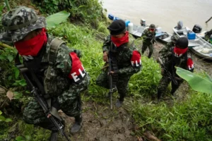 Conflicto armado en Colombia