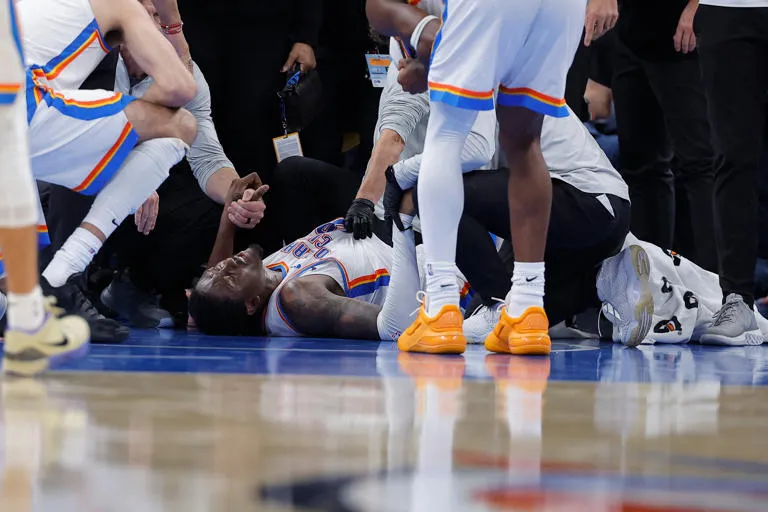 Jalen Williams: Alerta por grave lesión en la NBA