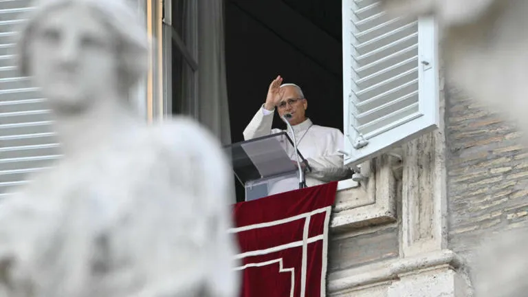 Viaje del Papa León XIV