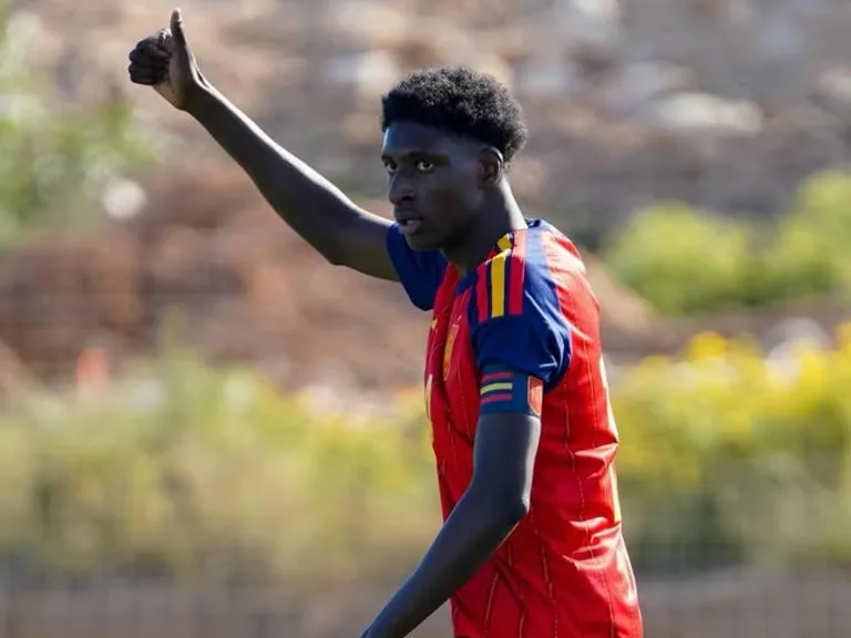 Yulian Mosquera en España