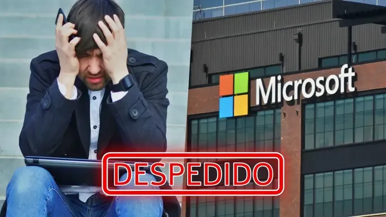 Despidos en Microsoft