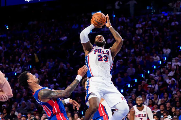 Título de los 76ers