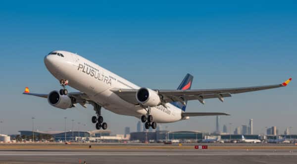 Ávoris busca tomar el control de Plus Ultra para reforzar Iberojet