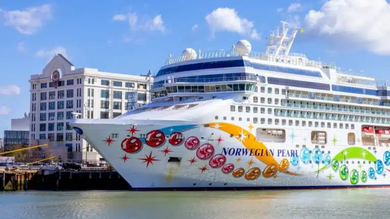 Encuesta señala que interés de estadounidenses mayores por cruceros baja con la edad