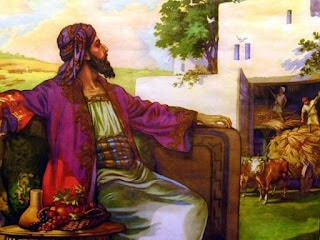 PALABRA DE DIOS LUNES DE LECTURA Esta misma noche vas a morir. ¿Para quién serán todos tus bienes?