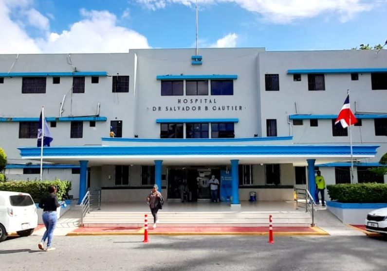 SNS garantiza servicio durante intervención Hospital Gautier