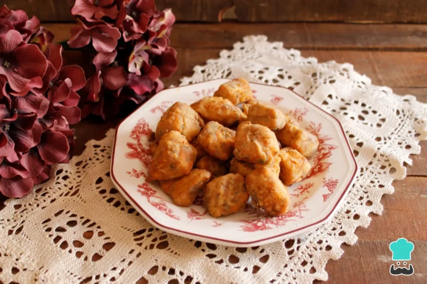 Receta de Adobito sevillano
