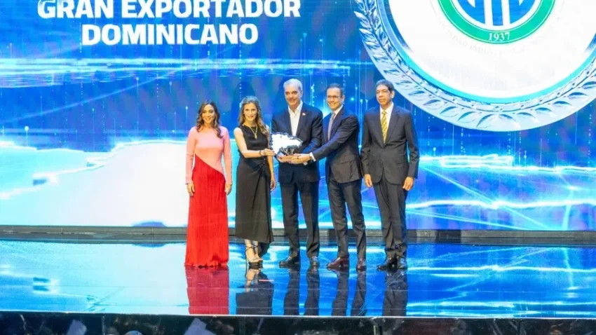 Premios a la Excelencia Exportadora de Adoexpo
