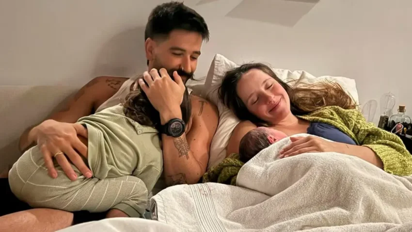Camilo simula escasez en casa para enseñar valor a sus hijas