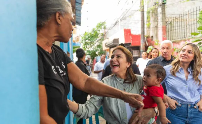 Carolina Mejía: 3 claves de su recorrido político en La Yuca del Naco