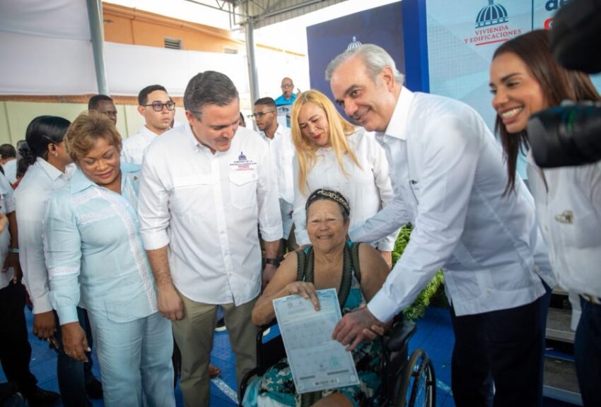 Santo Domingo Norte: Transformación y títulos de propiedad
