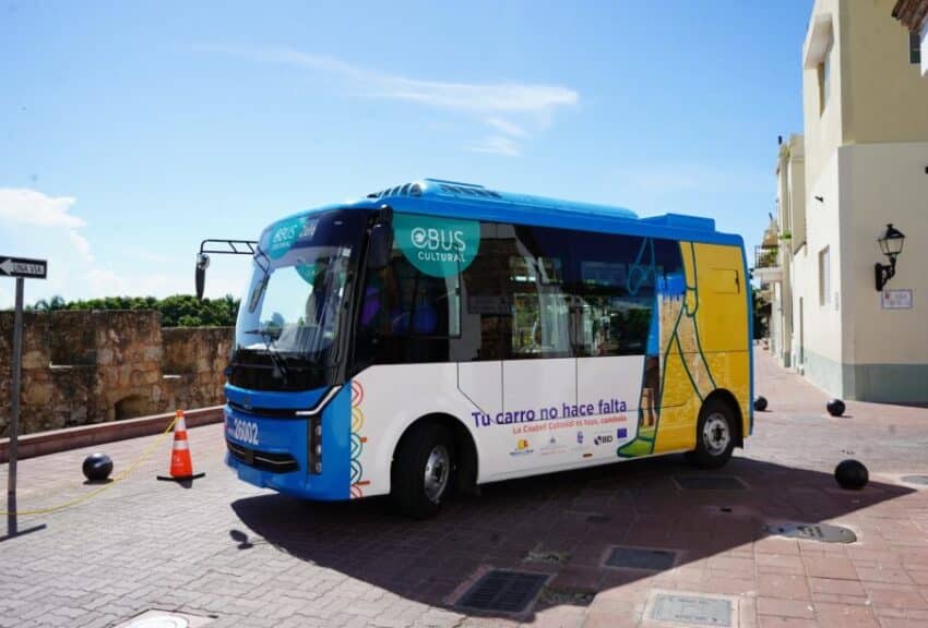 Tarifa integrada de 35 pesos en el EBus Cultural de OMSA 2026