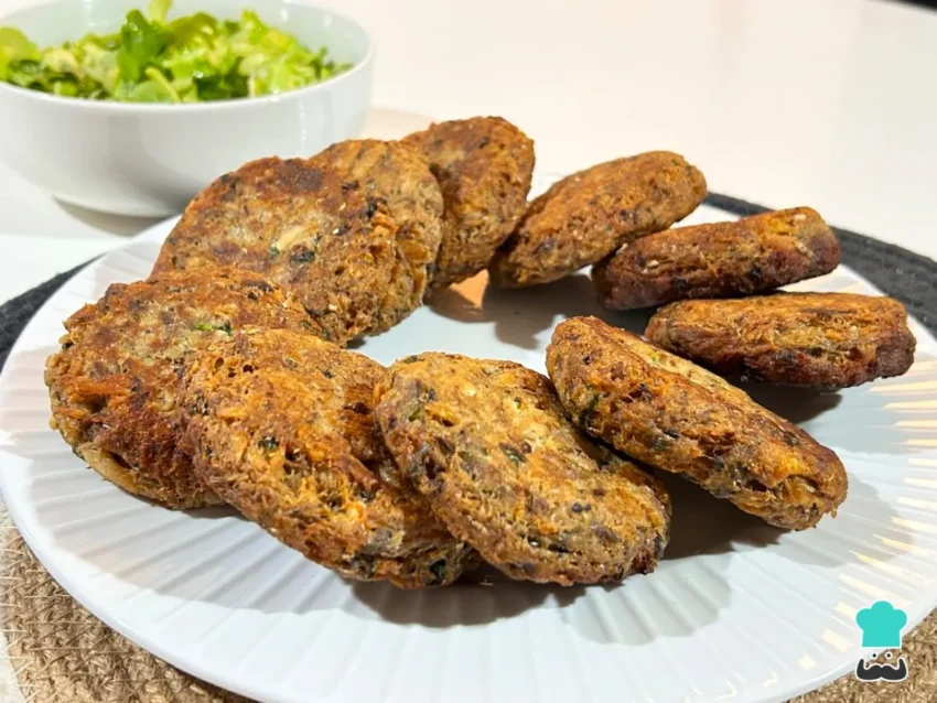 Receta de Fritos de jurel