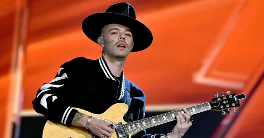 Jesse Huerta anuncia el debut musical de su hija Hanna