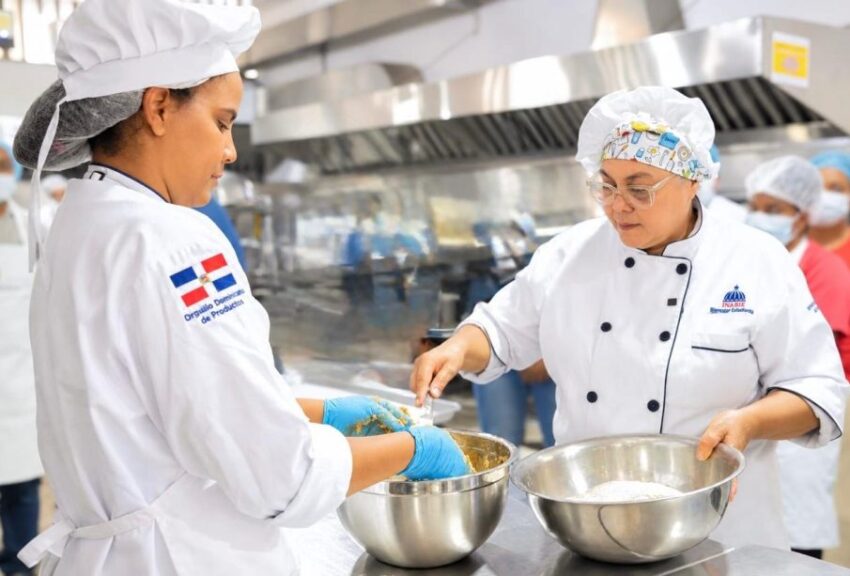 Alimentación escolar de calidad recibe impulso con INABIE y 2,244 suplidores