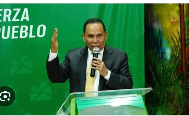 Radhamés Jiménez encabeza intensa agenda política en Azua este sábado
