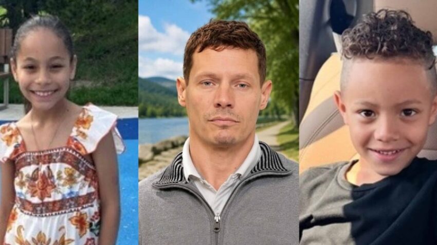 CANADA: Ordenan arresto padre desaparecido con niños dominicanos