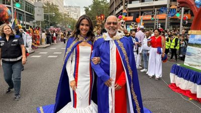 Madrid corona a Mariasela Álvarez y Manuel Montilla