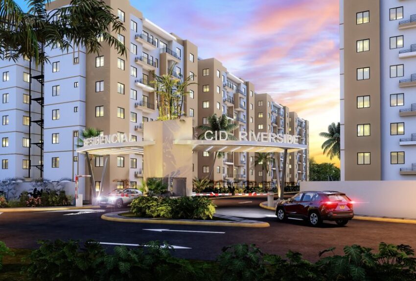 Proyecto Riverside inicia inversión millonaria en Santo Domingo Norte