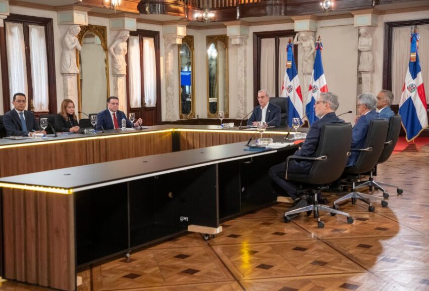 Presidente Abinader: Subsidios son clave frente a crisis internacionales